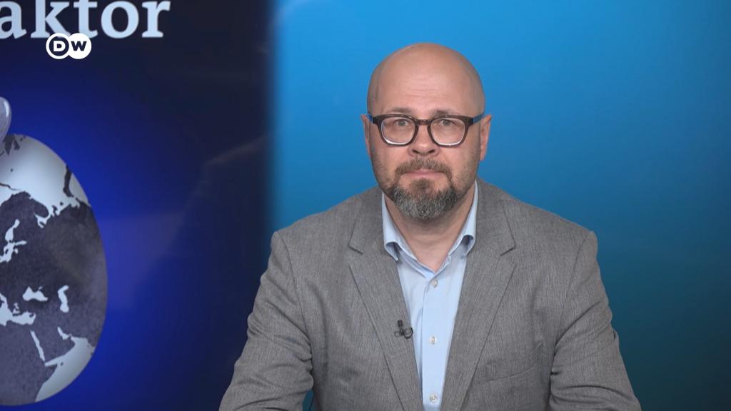 оправдает ли Мерц ожидания в Европе – DW – 01.05.2025