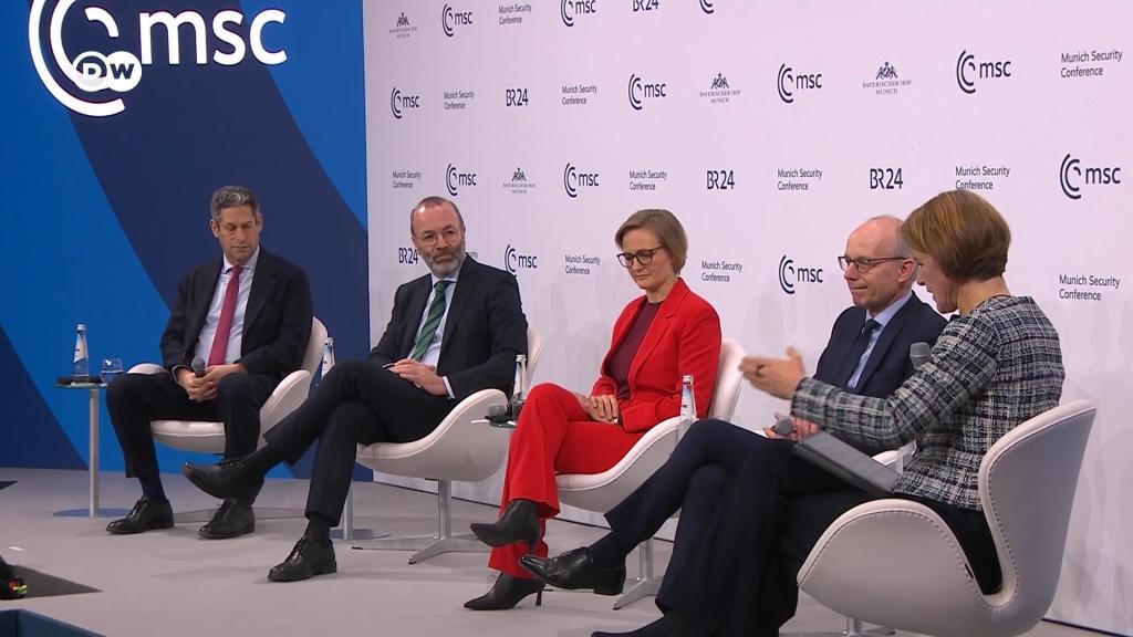 Итоги Мюнхенской конференции – DW – 16.02.2025