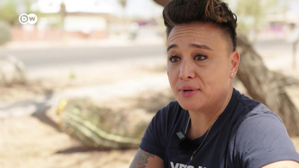 Что говорят о Трампе его избиратели – DW – 27.05.2025 Что говорят о Трампе его избиратели – DW – 27.05.2025