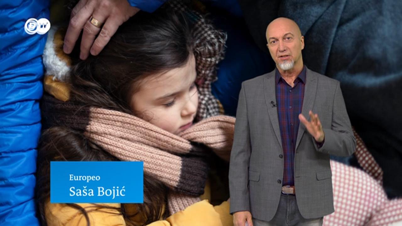 Kako terapeuti pomažu deci traumatizovanoj surovim dešavanjima u Ukrajini?