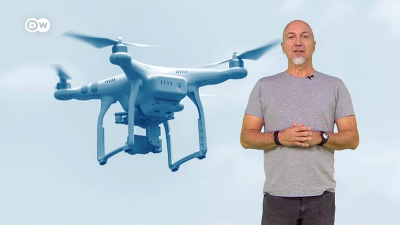 Evropa u 13 minuta: ratovanje dronovima iz robne kuće
