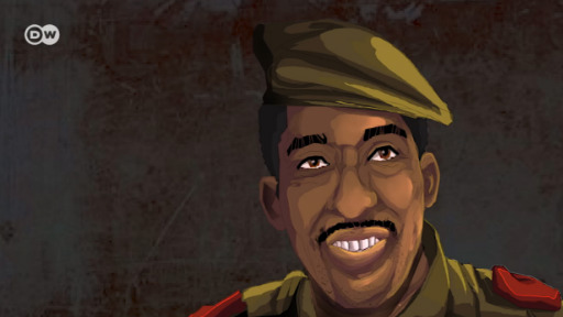 Mwanamapinduzi Thomas Sankara