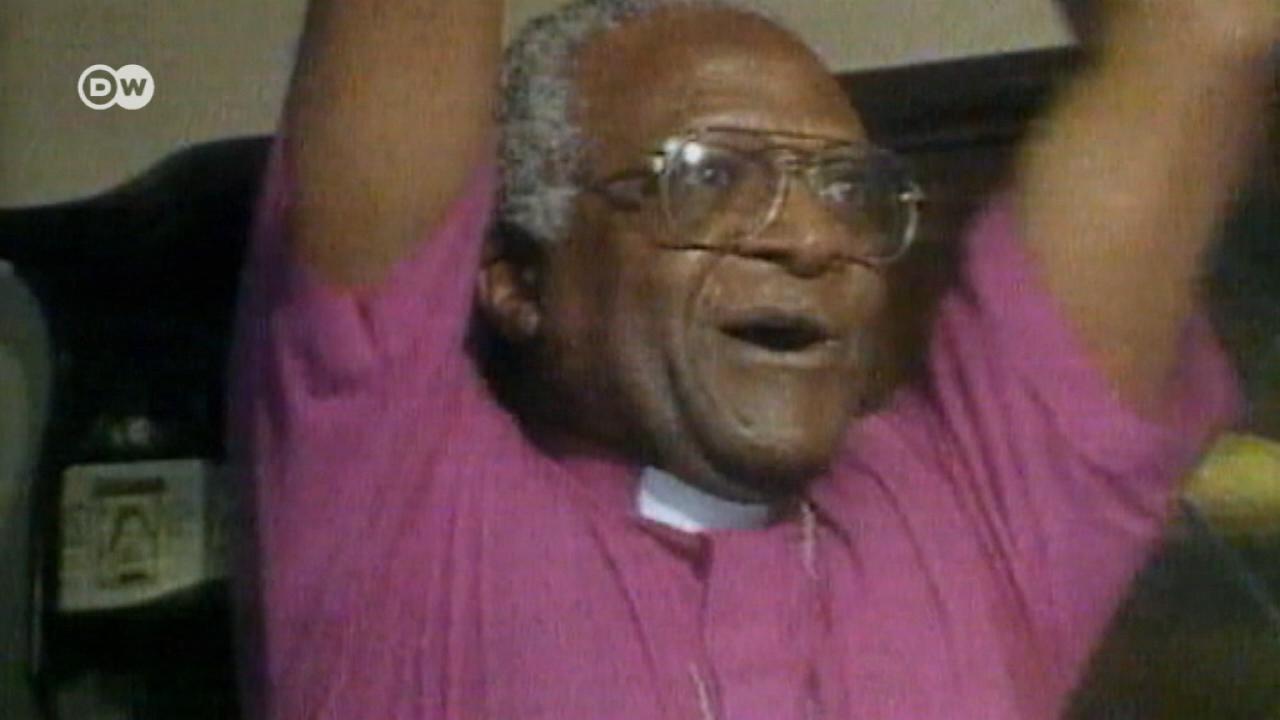 Maisha na urithi wa Askofu Desmond Tutu