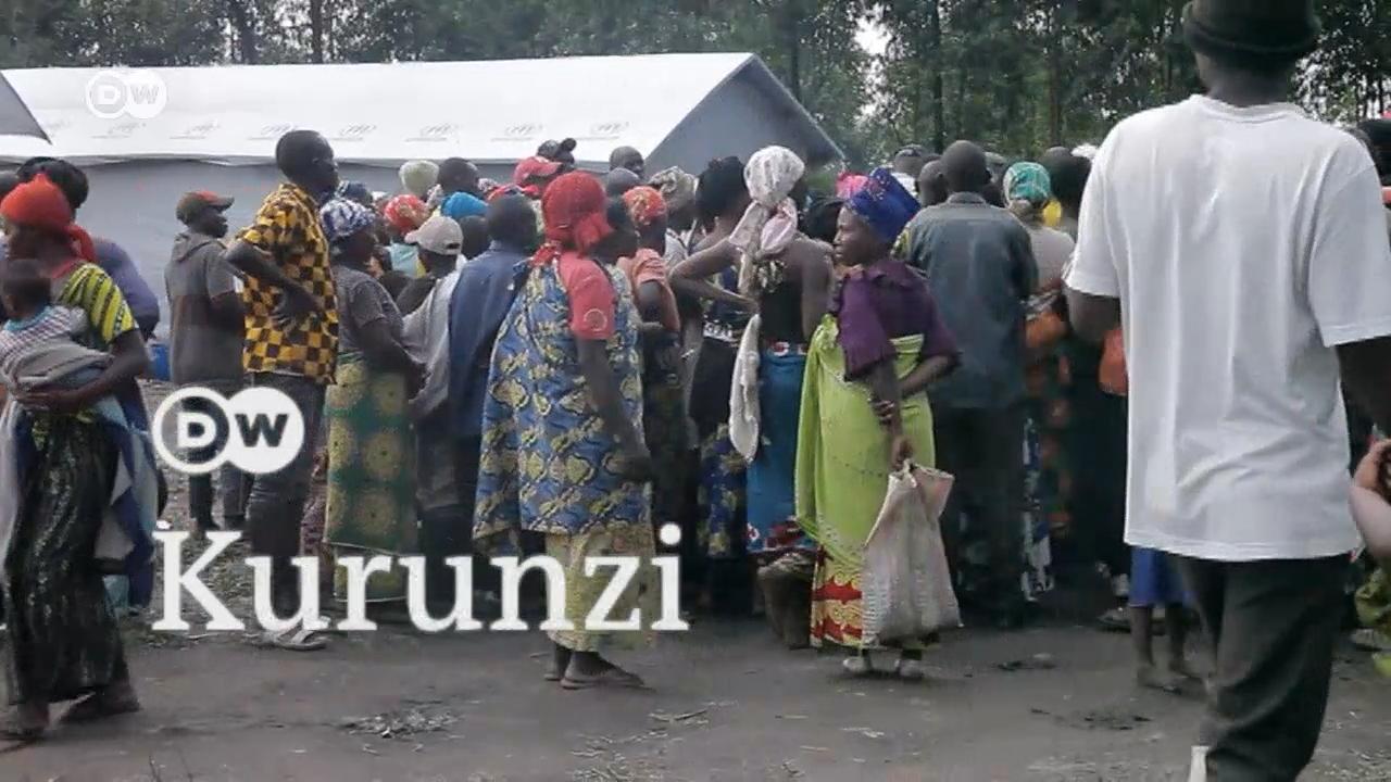 Maelfu ya wakimbizi waliotoroka mapigano Uganda wanapitia changamoto nyingi katika kambi iliyowahifadhi nchini DRC