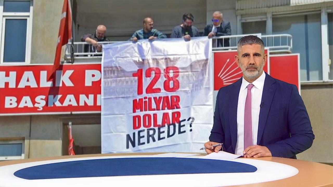 AKP ile CHP arasındaki 128 milyar dolar nerede? polemiği kızışıyor