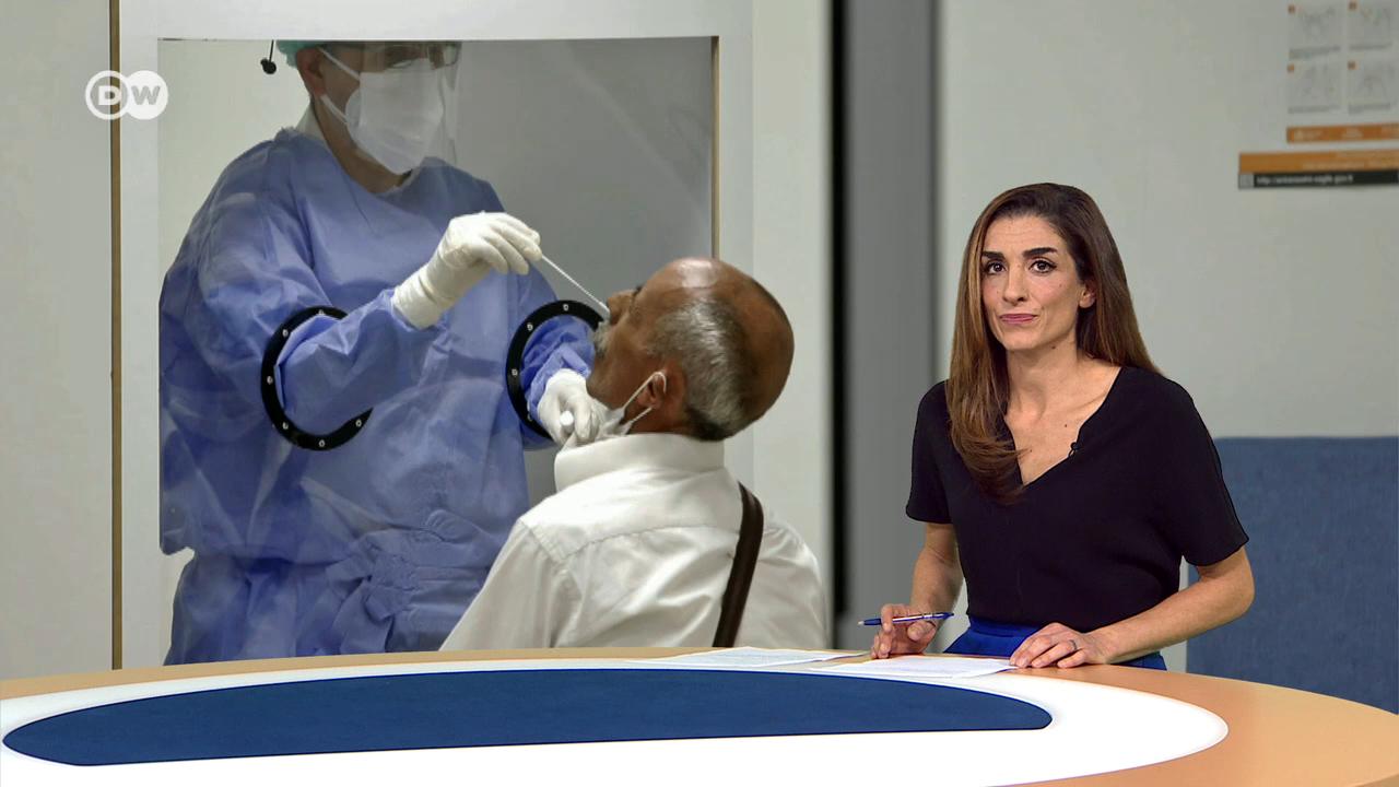 DW Haber - 07.01.2022