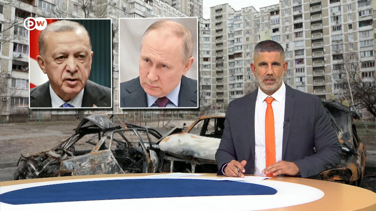 DW Haber - 08.03.2022