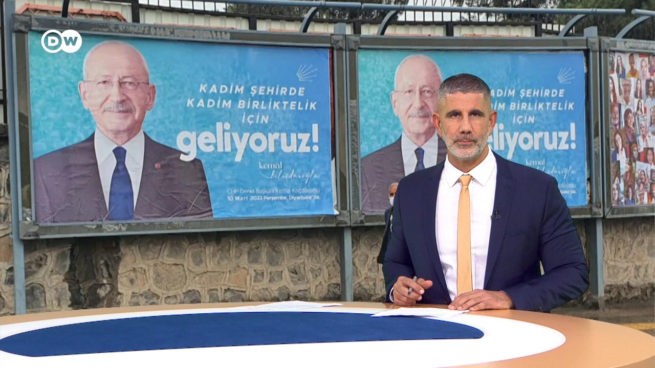 DW Haber - 09.03.2022