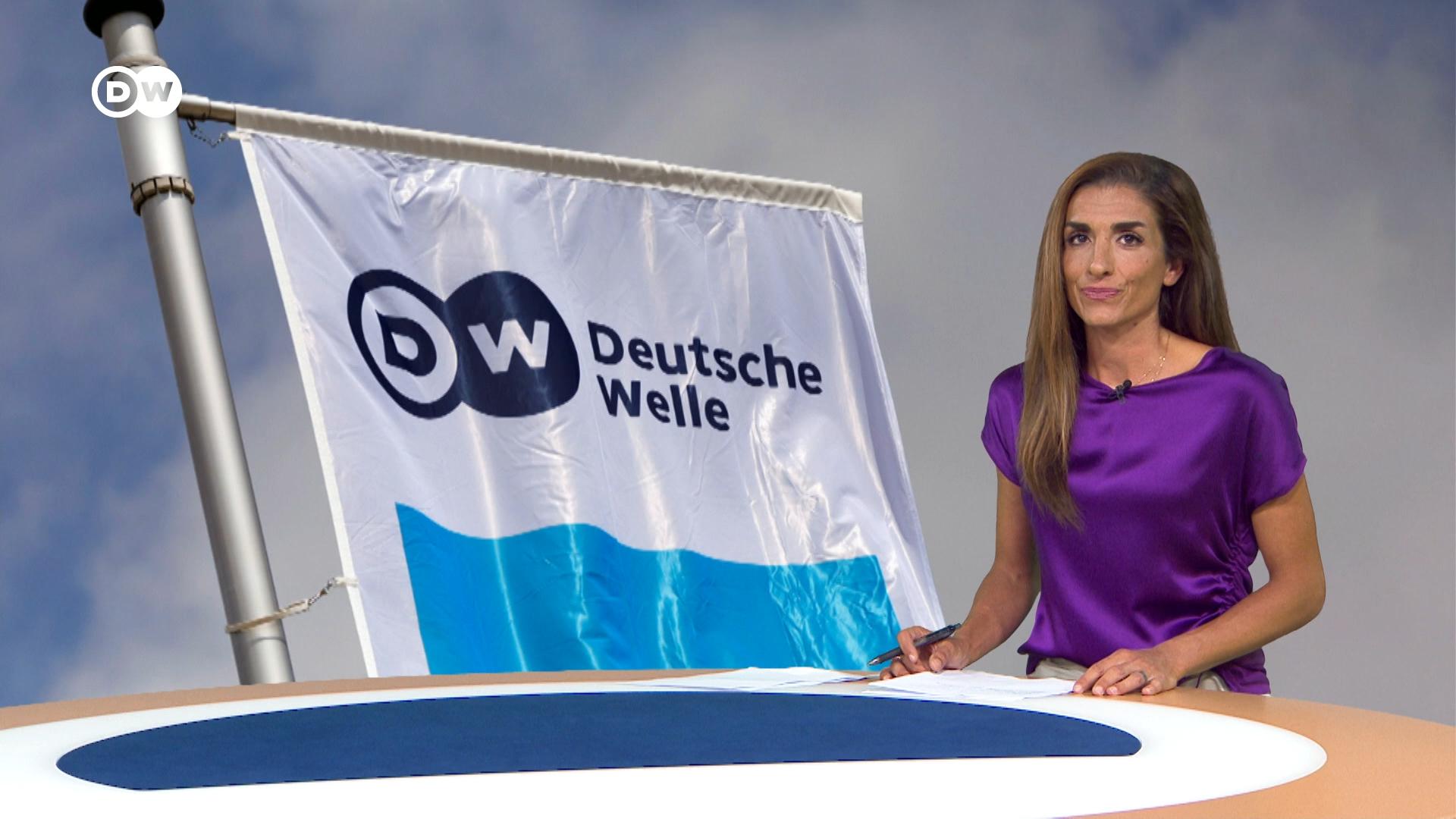 DW Haber 05.07.2022 DW 05.07.2022