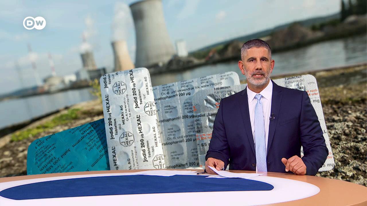 DW Haber - 04.03.2022