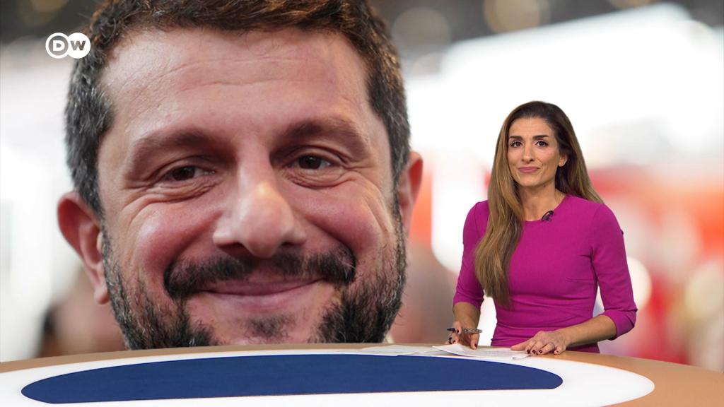 DW Haber 15.11.2023 DW 15.11.2023