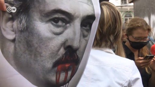 Не хочу жити з Лукашенком! Білоруси в Україні про протести в Мінську (18.08.2020)