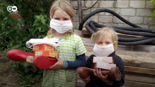 Волонтерські ініціативи на Донбасі (19.08.2020)