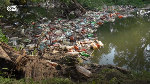 Пластикове сміття на експорт: чому Закарпаття забруднює Європу (27.08.2020)