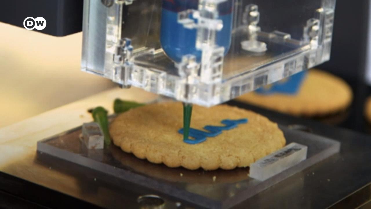 Чи можна роздрукувати на 3D-принтері що завгодно? (29.01.2021) – DW ...
