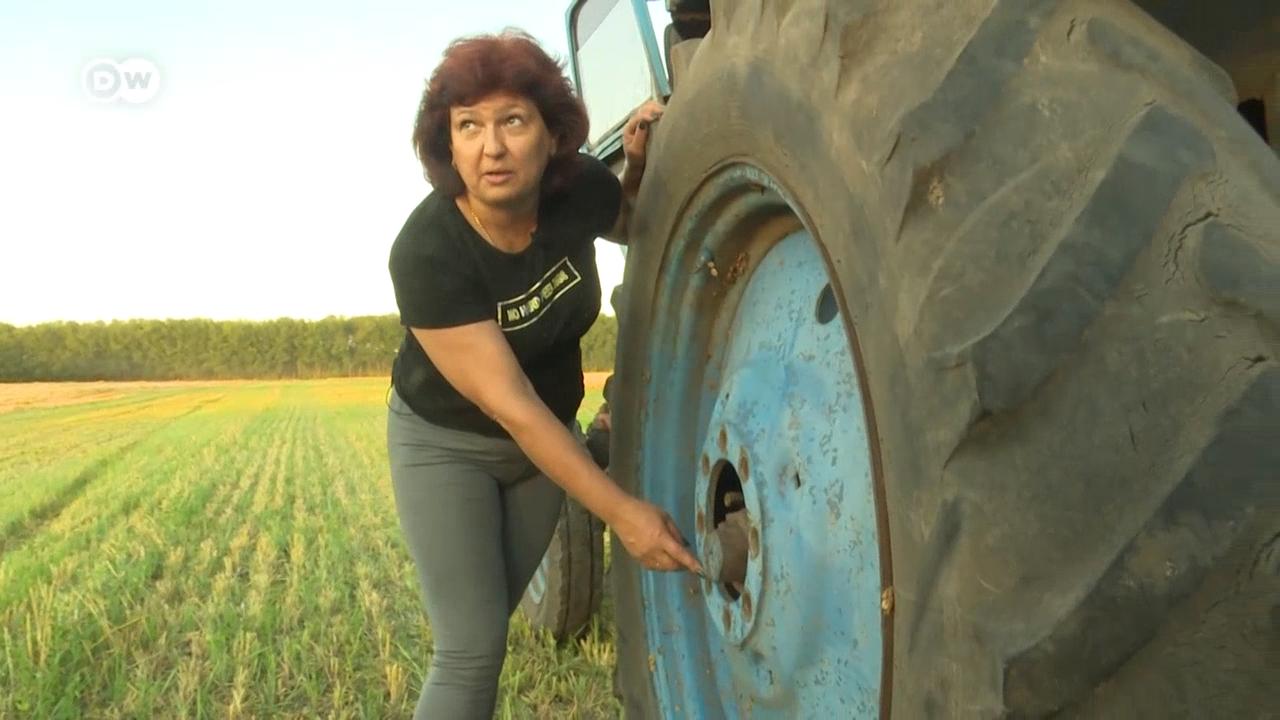 Земельна реформа: як фермерки на Полтавщині показують, хто на селі головний (20.07.2021)