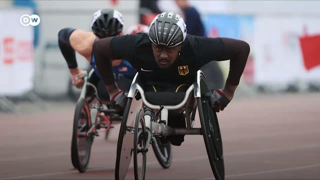 Паралімпійські ігри: людина-ракета на інвалідному візку (30.08.2021)