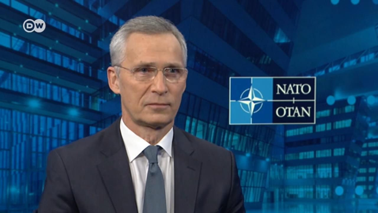Генсек НАТО Єнс Столтенберг в ексклюзивному інтерв'ю DW розповів про переговори з Росією. 