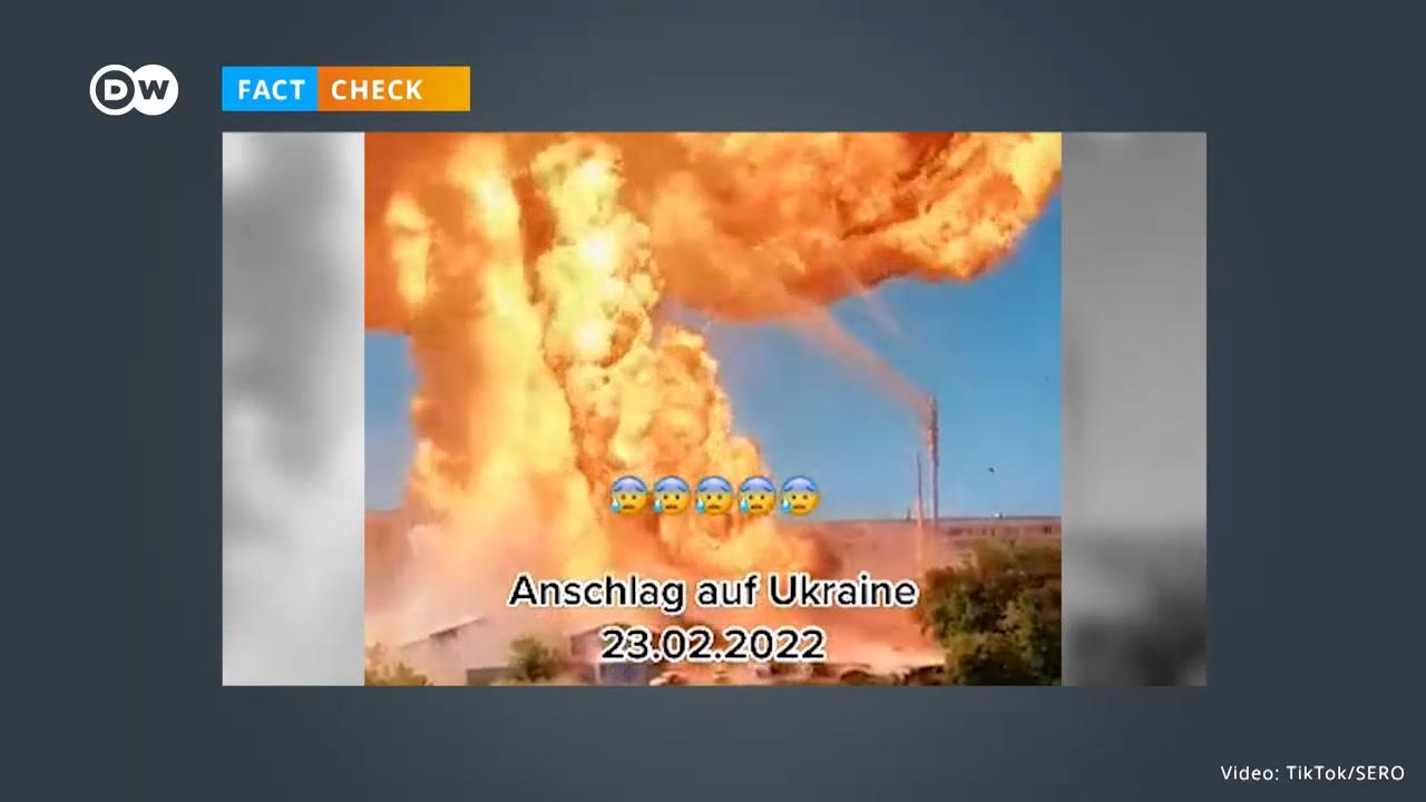 Фактчек: 5 фейків про війну в Україні 