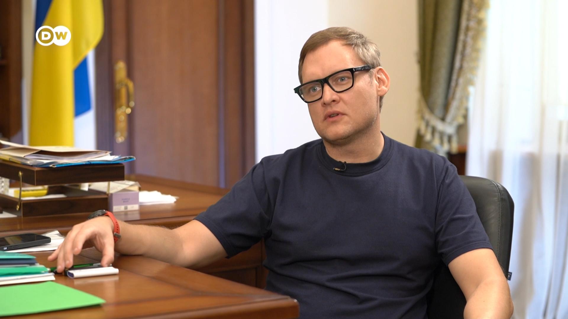 Заступник керівника Офісу президента, адвокат Андрій Смирнов про трибунал щодо Путіна і скандали довкола працівників ОП.