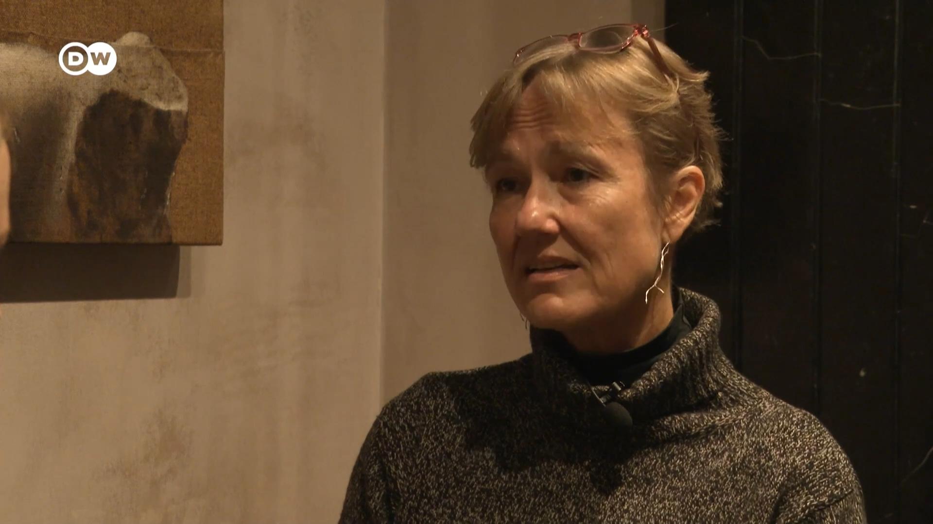 Посолка ФРН в Україні про німецькі танки і шантаж Путіна – DW – 11.10.2022
