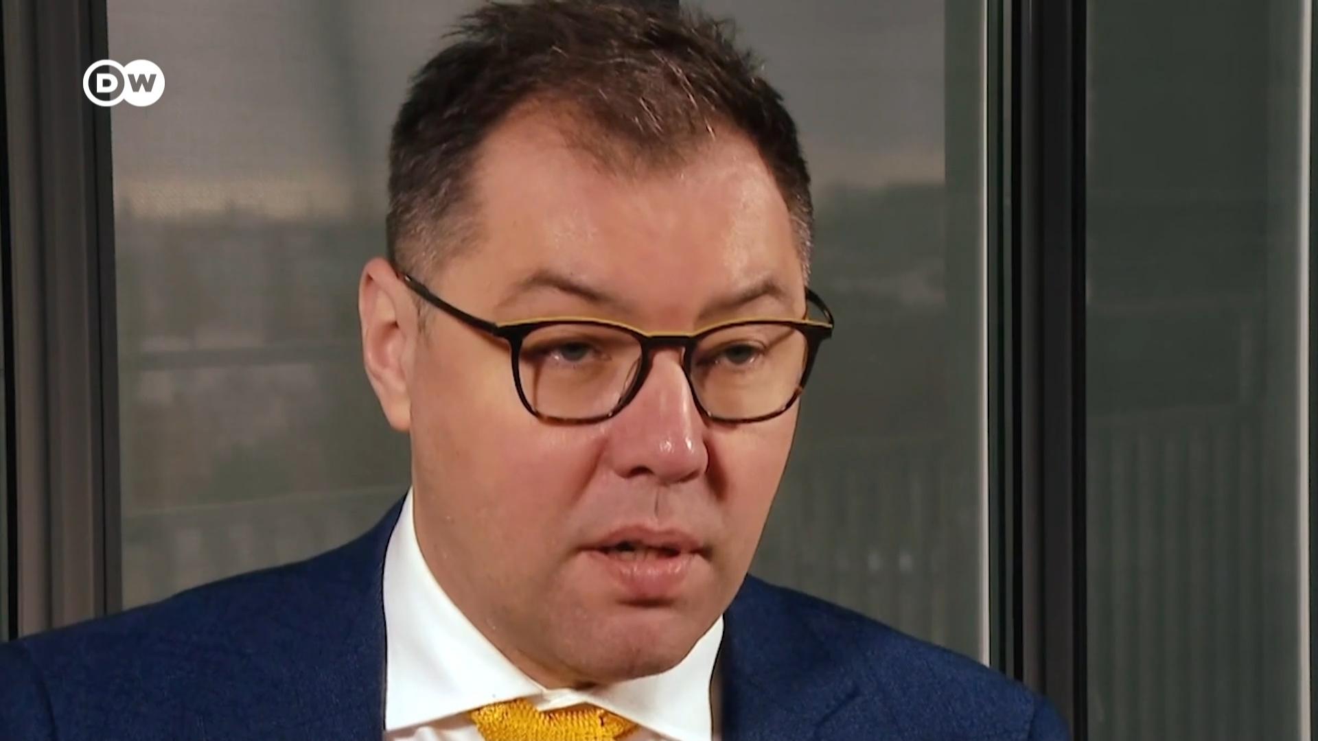 Макеєв про літаки-винищувачі і німецькі танки для України – DW – 31.01.2023