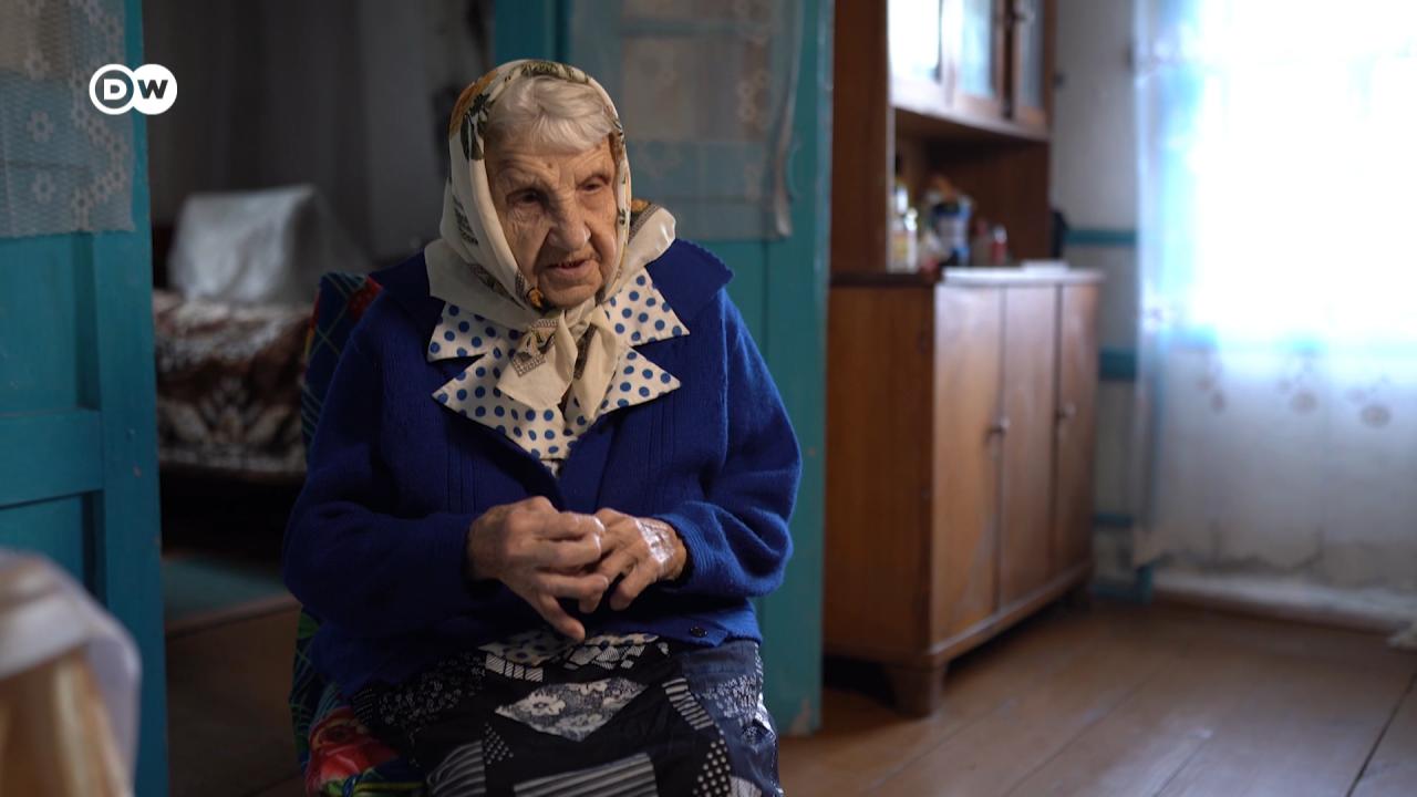 геноцид 1932-1933 років – DW – 21.11.2025