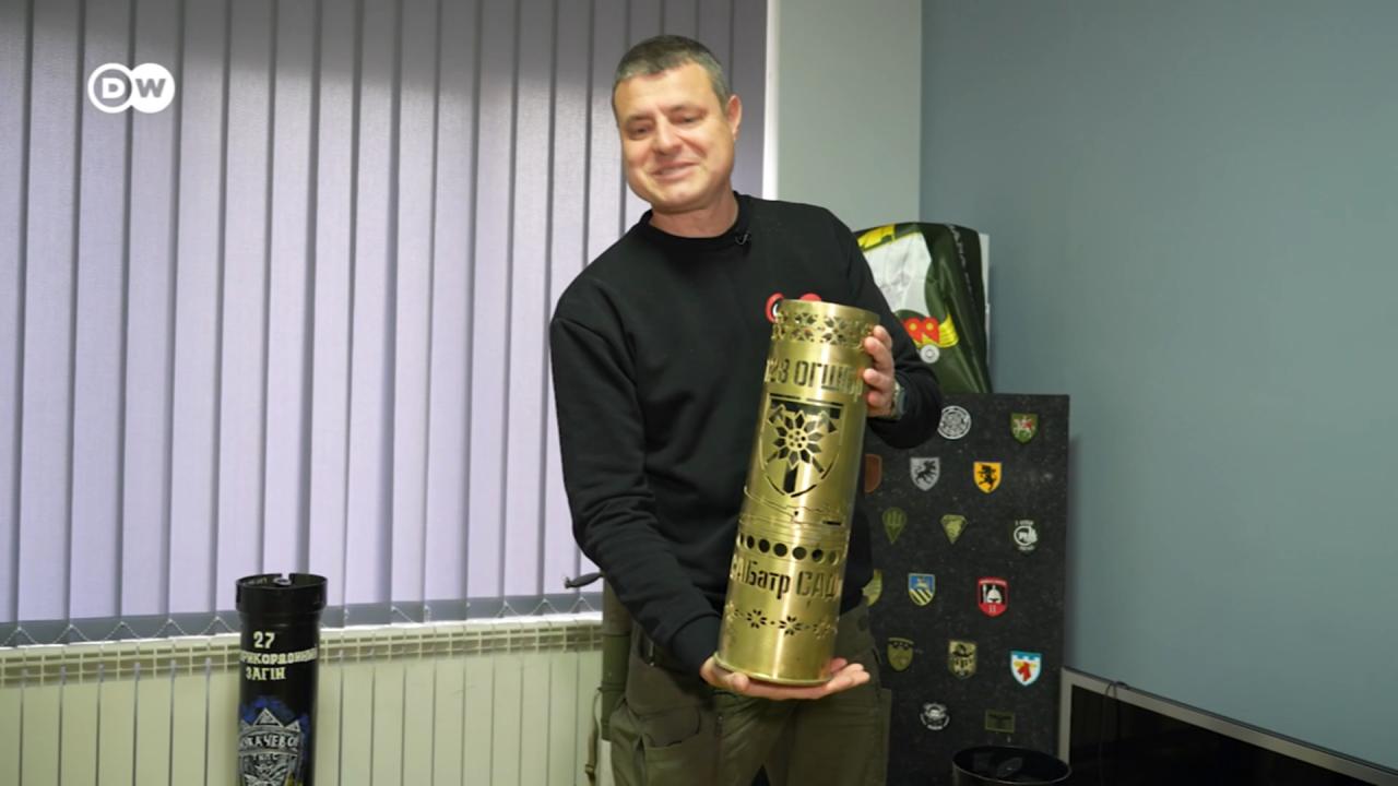 Як закарпатські волонтери зібрали мільйони гривень для ЗСУ – DW – 01.12.2025