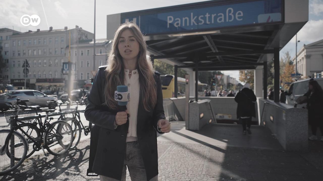 Укриття для німців: як добре підготовлена Німеччина? – DW – 05.12.2025