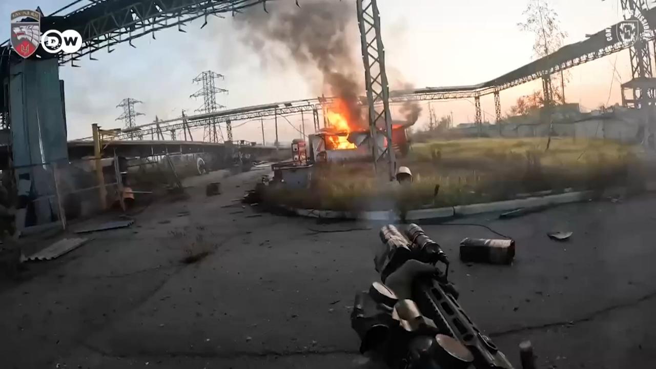 Покровськ, Мирноград, Вовчанськ: яка ситуація на фронті – DW – 04.12.2025