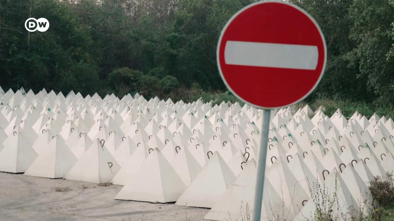 Як Литва, Латвія та Естонія сприймають загрозу з боку Росії? – DW – 08.12.2025