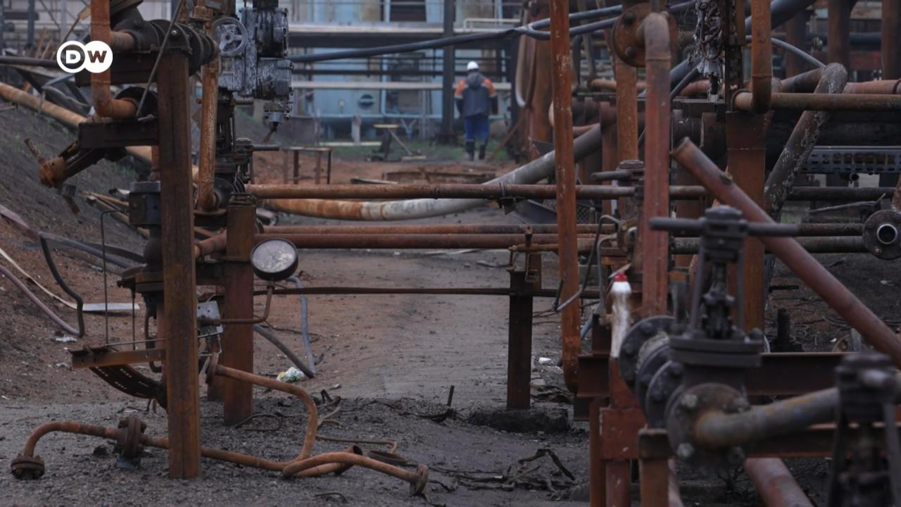 Масовані атаки РФ: чи вистачить газу українцям цієї зими? – DW – 11.12.2025