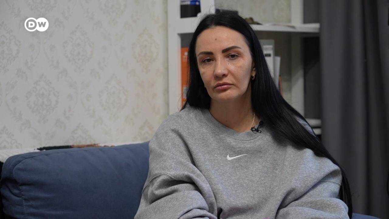 Після розлуки з дітьми: як українки повертаються з полону РФ – DW – 30.12.2025