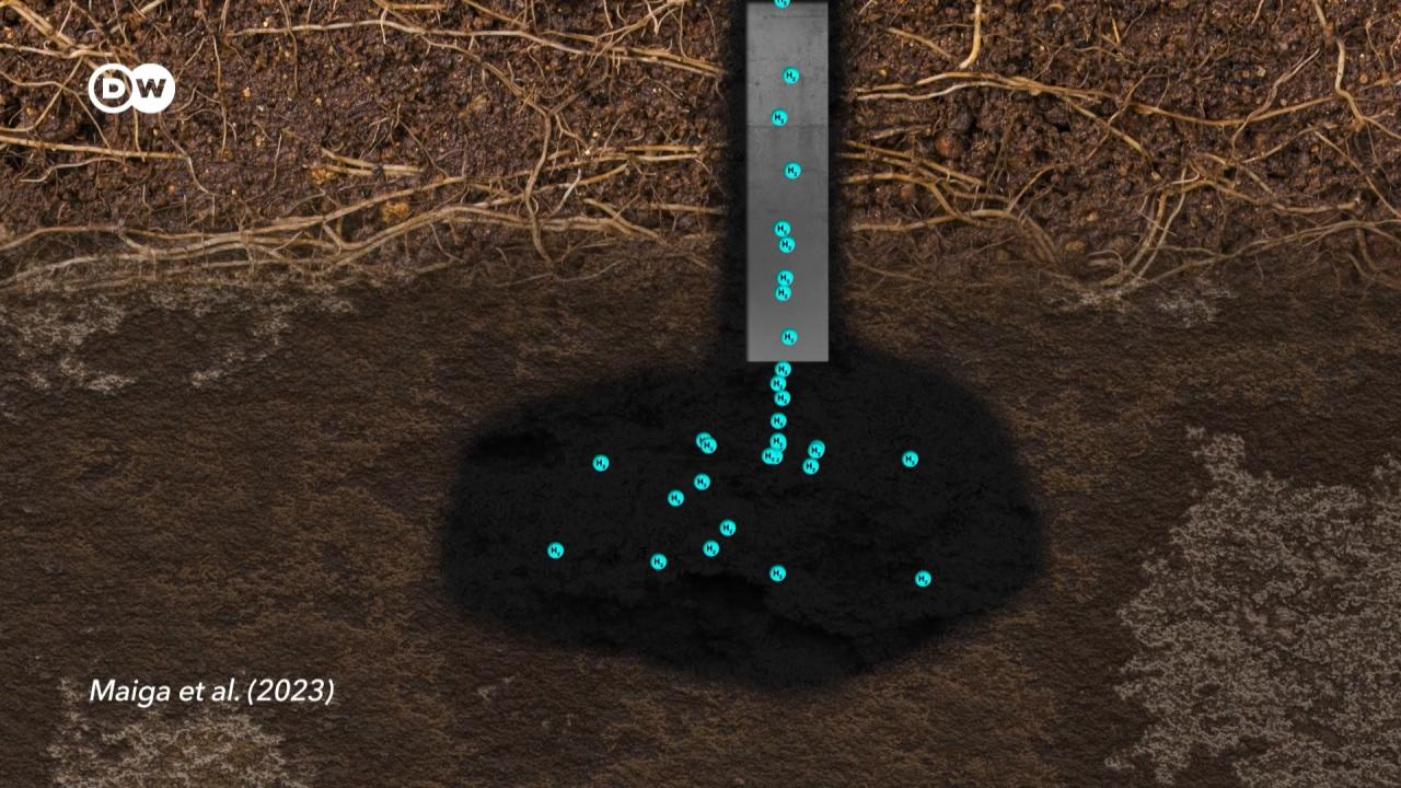 Скарб на мільйони: хто і чому полює на білий водень? – DW – 19.12.2025