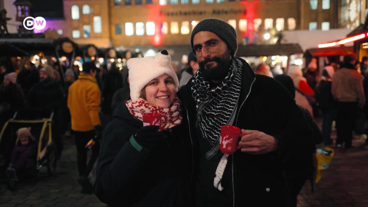 Глінтвейн: секрети приготування і таємниця виникнення – DW – 23.12.2025