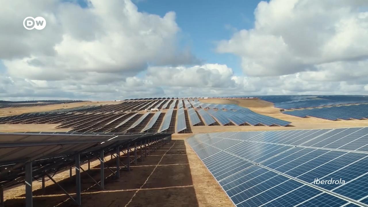 Чому енергія сонця може "вирубити" струм й як цього уникнути – DW – 26.12.2025