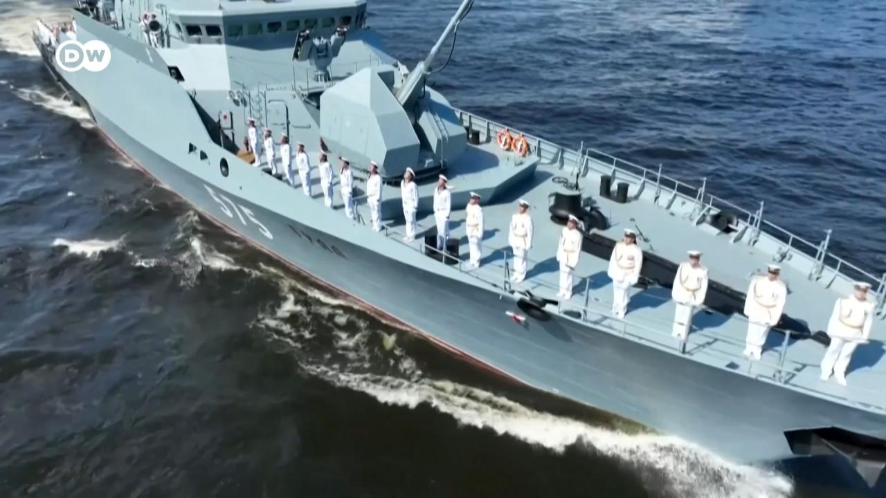 Чому Росія, США і Китай бояться втратити ключові водні шляхи