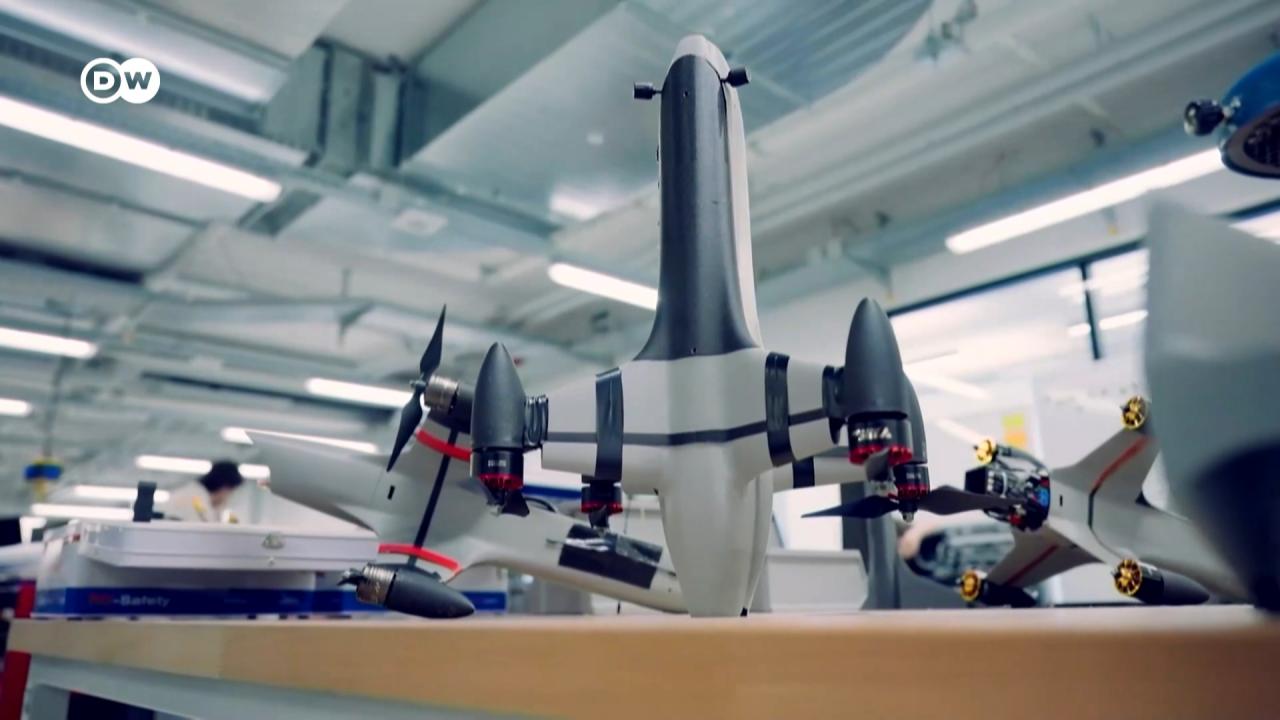 На які дрони робить ставку Бундесвер?