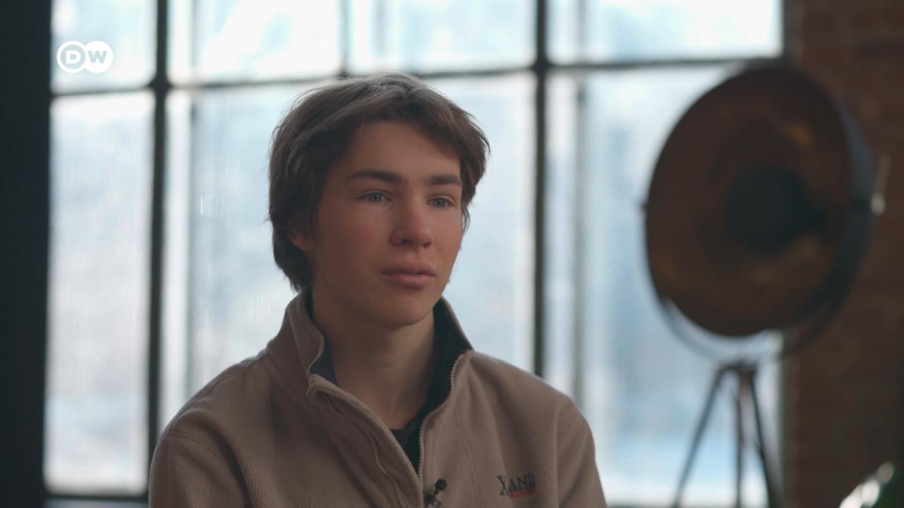 Як 18-річний юнак виїхав з Криму в Україну