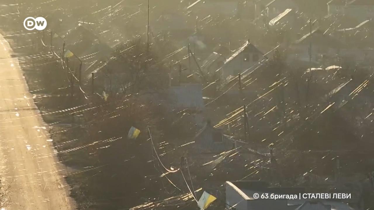 Оптоволоконні дрони - катастрофічні наслідки для довкілля?