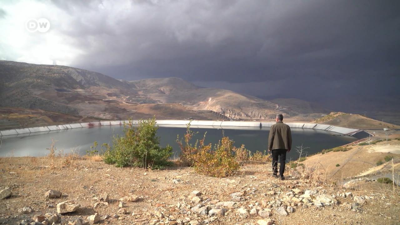 Золота шахта в Туреччині: робота чи загроза для довкілля?