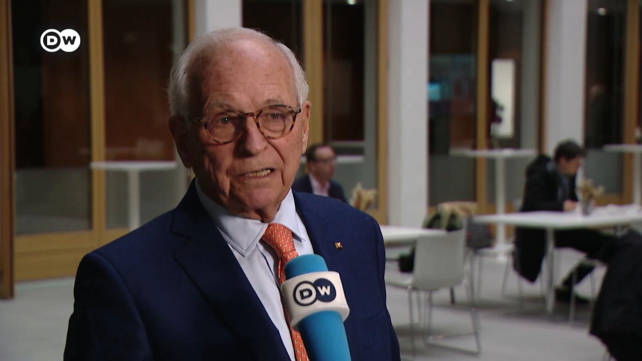 Ішинґер про безпеку Європи та справу Епштейна