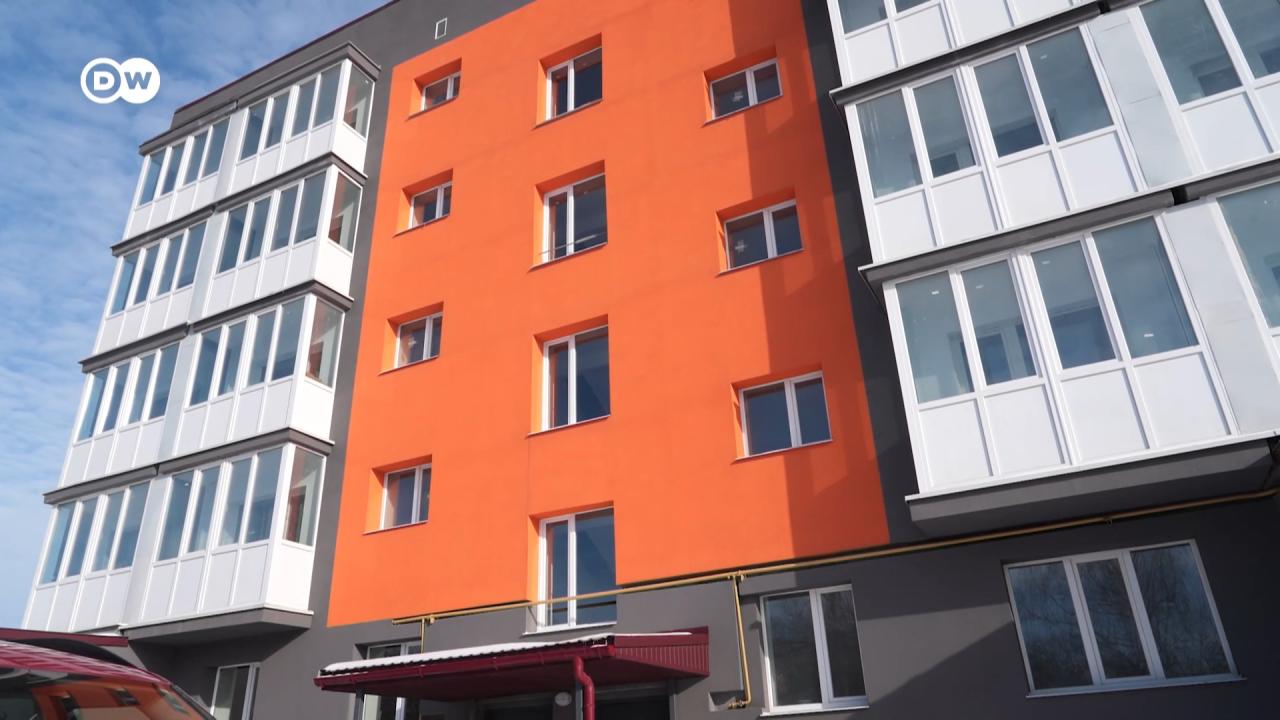 Як Тростянець відбудовують після окупації РФ