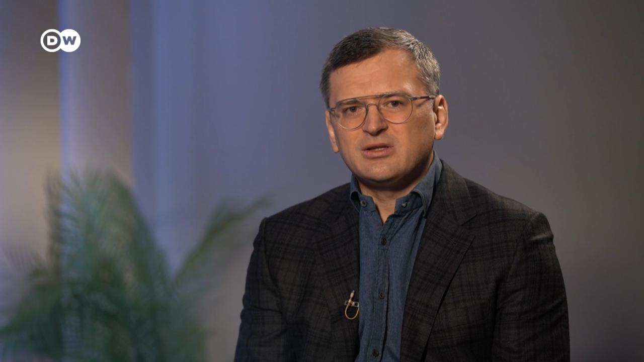 Кулеба про Єрмака і Зеленського, корупцію та переговори