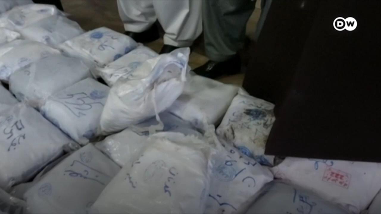افغانستان سے منشیات پاکستان اسمگل کرنے کی کوشش ناکام بنا دی گئی