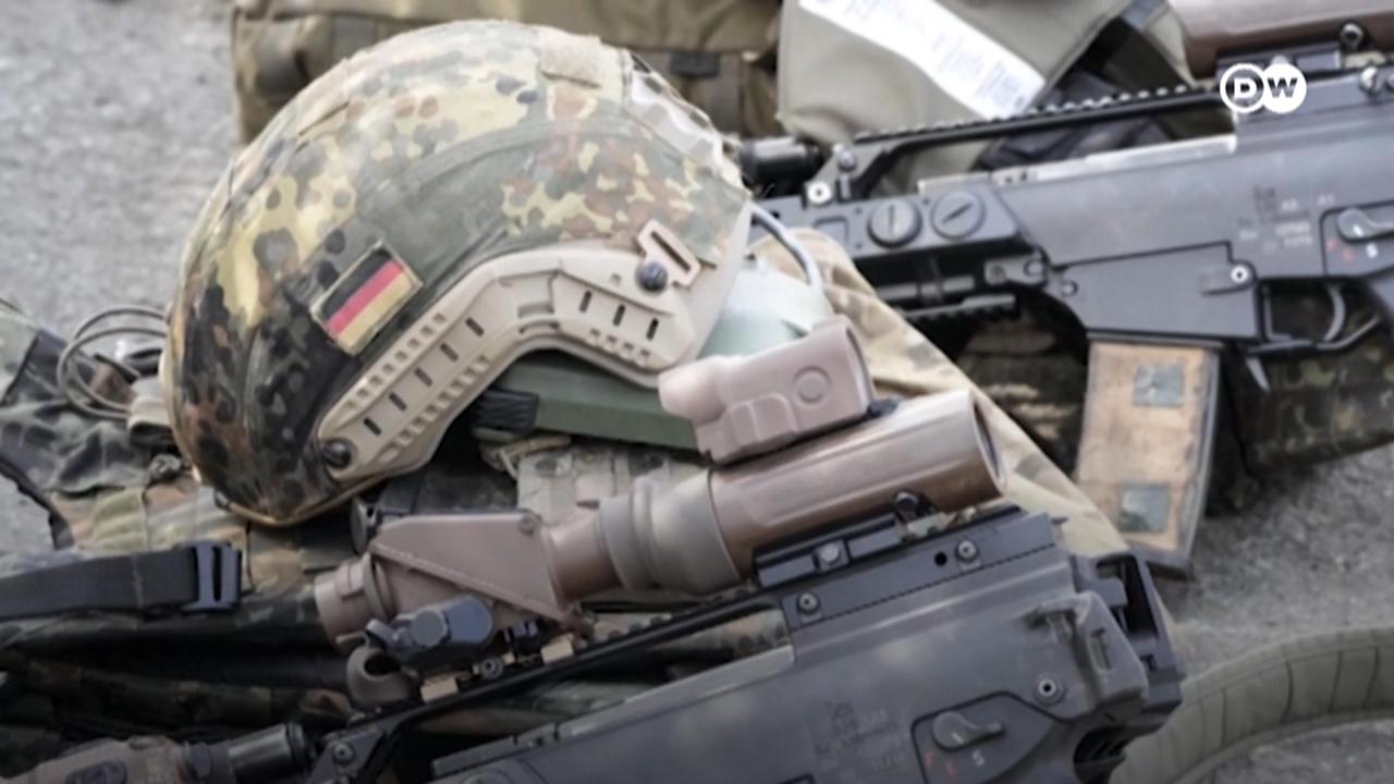 برلن حکومت پر یوکرین کو مزید بھاری ہتھیار فراہم کرنے کے لیے دباؤ بڑھتا جا رہا ہے۔