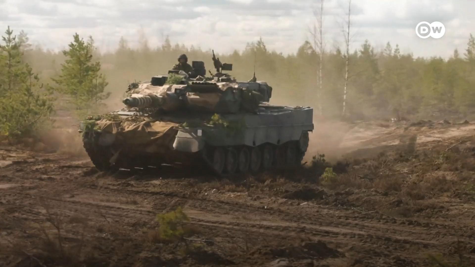 یوکرین میں روسی جنگ کے پیش نظر فن لینڈ میں عوام کی اکثریت مغربی فوجی اتحاد میں شمولیت کی حمایت کرتی ہے۔
