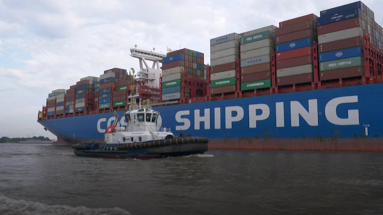 汉堡港需要投资 中国人愿意出钱：为何有人不满意？