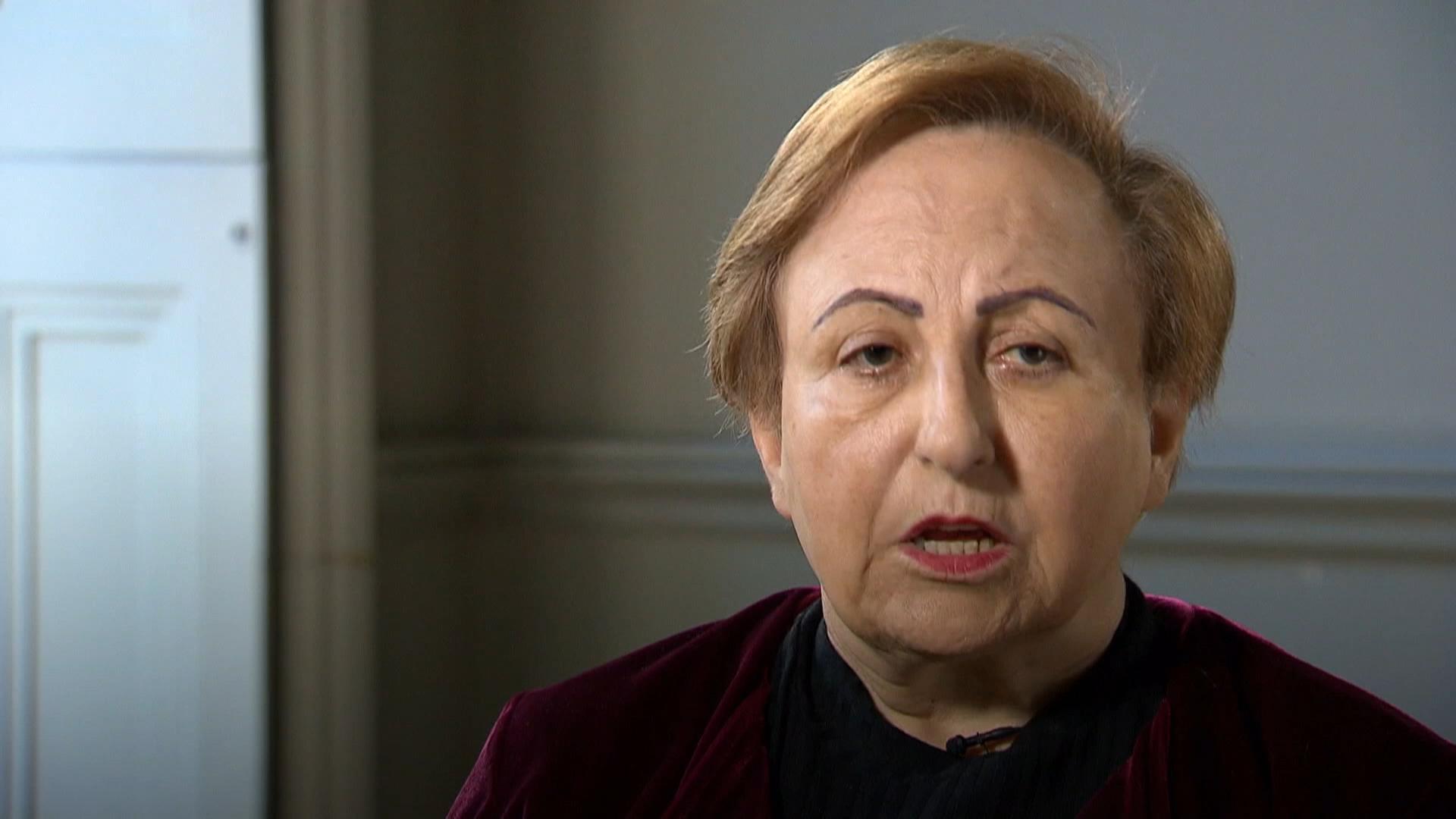 年轻女子阿米尼被伊朗道德警察逮捕拘留后死亡的事件，引发了该国自2009年以来最大规模的反政府示威浪潮。伊朗人权活动家、诺贝尔和平奖得主伊巴迪（Shirin Ebadi）认为，这次的抗议运动可能会给伊朗带来真正的改变。