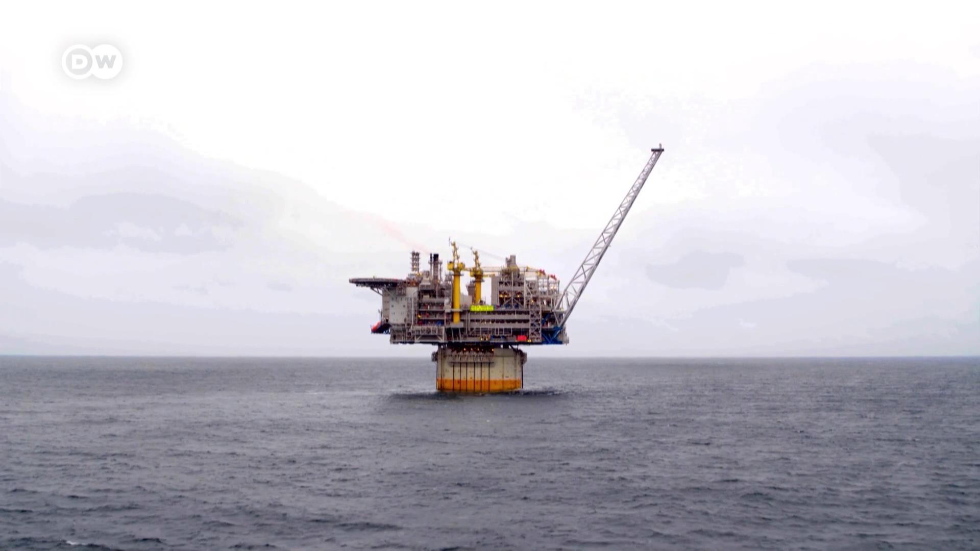 挪威天然气拯救欧洲？